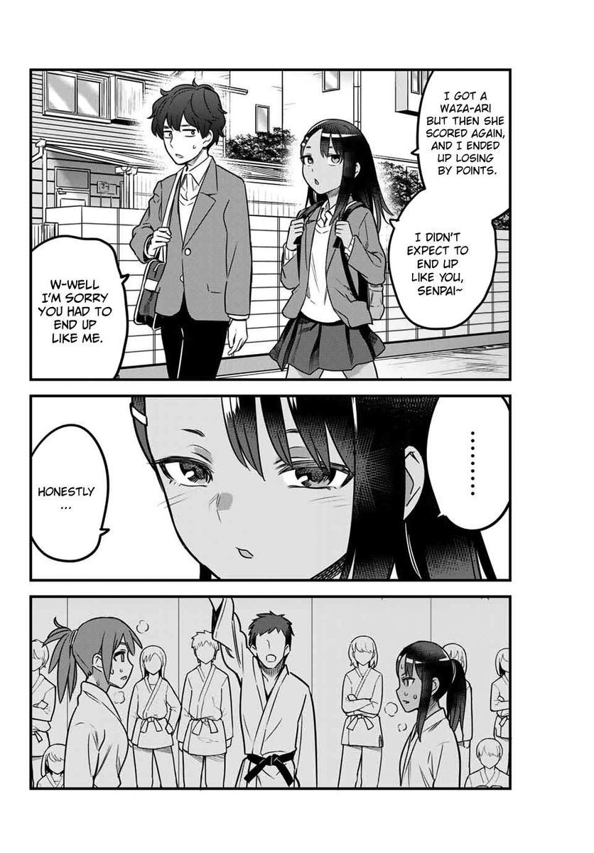 Ijiranaide, Nagatoro-san, Chapter 81 image 20